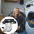 thumbnail image 6 of WH44X10288 Washer Door Lid Lock Switch, fit for Whirlpool Washer, Washing Machine Dishwasher Lid Lock, Replace 1974376, ES10288 PS3496878, AP5270191, 6 of 6