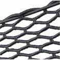 thumbnail image 4 of jfqm Fit for Car Organizer Mesh Storage Bag Auto Net Pocket Multifunction Mobile Phone Holder Auto Interior Accessories (Color : 15x8cm), 4 of 6