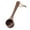 Type B, variant on Homelife Wooden Coffee Spoon Tablespoon Scoop for Measuring Coffee Tea Sugar Flour Kitchen Tools Utensils for Ground Beans Mixing Stirring
