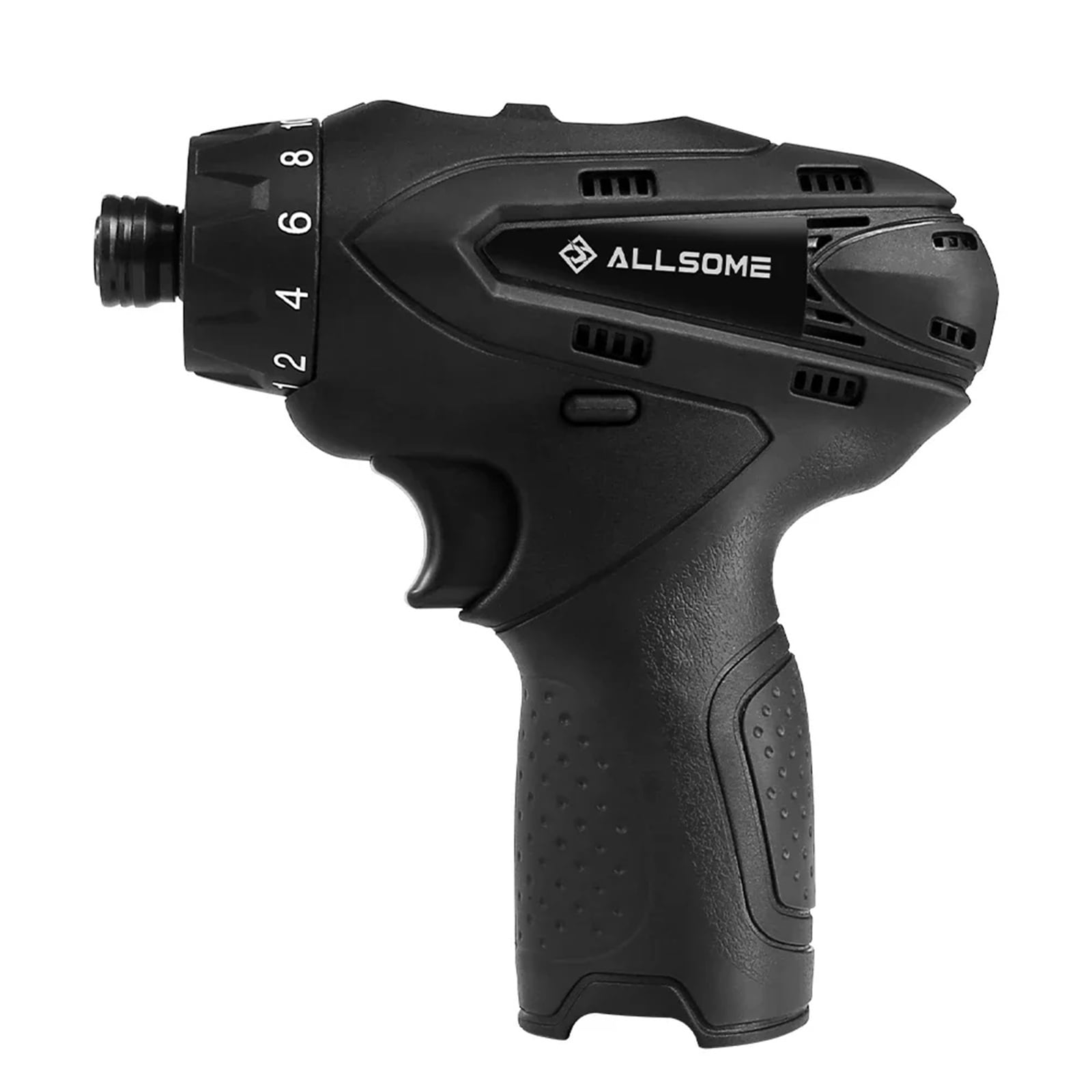 Cordless 1/4 in. Compact 2-Speed Impact Driver - Tool Only - Multi-Purpose Tool