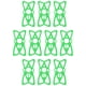 thumbnail image 2 of Banda de silicona para soporte de teléfono, 10 piezas, soporte para manillar de teléfono de motocicleta y bicicleta, banda de soporte para teléfono para motocicleta diseñada para profesionales, 2 of 9