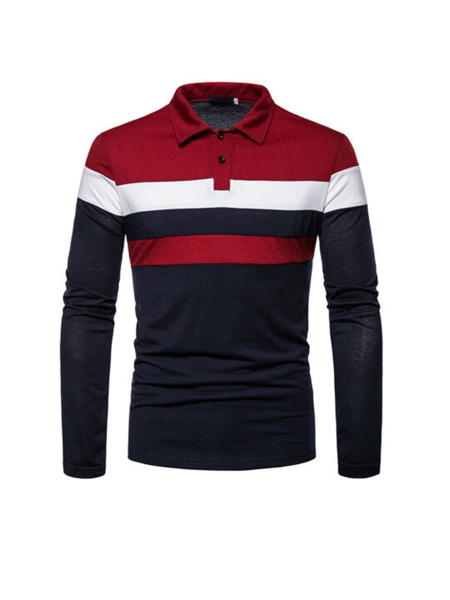 slim fit rugby shirt