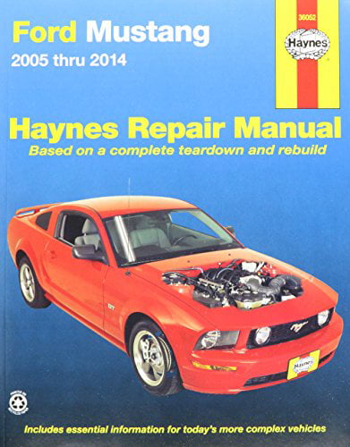 Inc Haynes Publications 36052 Repair Manual