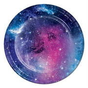 Galaxy Party 7" Dessert Plate (8)