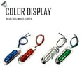 thumbnail image 6 of PULLIMORE 4Packs 3.8'' Waterproof Marine Boat LED Lights, Cabin Deck Walkway Stair Light, Navigation Lights, Stern Lights for Boat, Bow and Kayak DC 12V-24V (Set of 4), 6 of 8