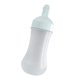thumbnail image 2 of Cateissary Botella de salsa de 350ML, exprimidor de mermelada, dispensador de condimentos, boquilla de Clip, botella de almacenamiento vacía de plástico, Cocina y Comedor Verde Cateissary HA004739-01, 2 of 6