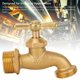 thumbnail image 4 of Babero Para Manguera De Riego, Grifo De Agua Para Exteriores Resistente A Arañazos, Multifuncional, De Alta Resistencia, G3/4 Pulgadas, Resistente Para Patio De Centro Comercial, 4 of 7
