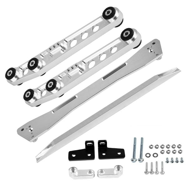 MotorFansClub Brazo De Control Inferior Trasero Billet