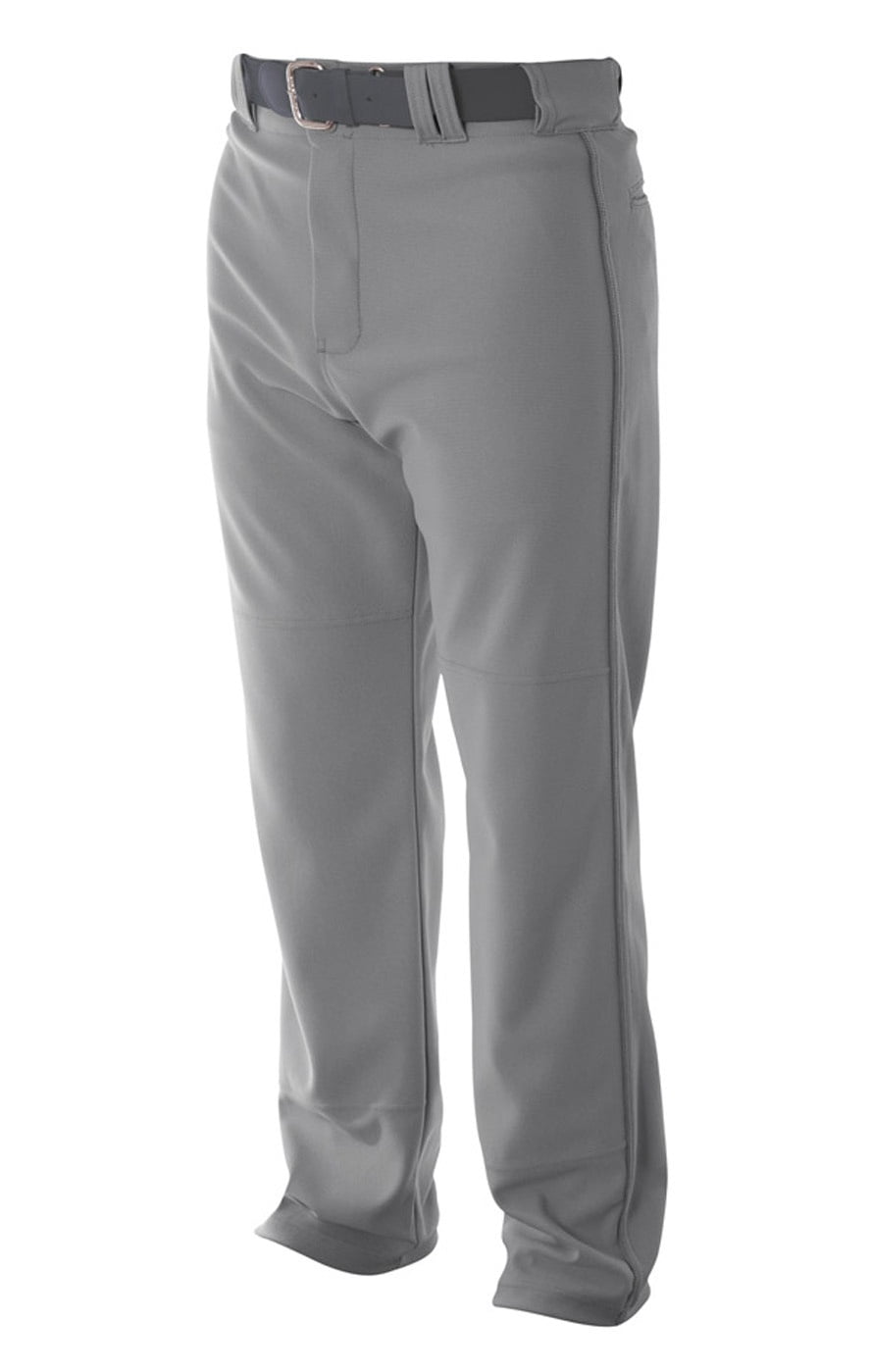 A4 Youth Unisex Pro Style Open Bottom 