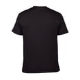 thumbnail image 3 of Casual Cotton T-Shirt with Crystal Skull Tee – Intricate Rhinestone Gothic Design Short Sleeves - Teeshirts,Graphic Tees Stream Elements Shirt,Graphic Tees Stream Elements Shir Graphic Tees, 3 of 5
