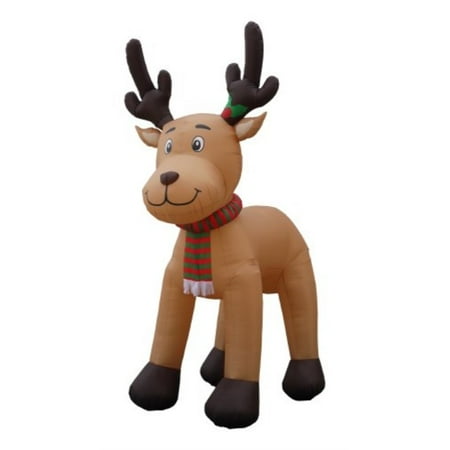 reindeer bouncer
