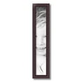 thumbnail image 2 of ArtToFrames 4x24 inch Cherry Picture Frame, Red Wood Poster Frame (4095), 2 of 8