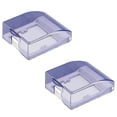 thumbnail image 2 of 2 Pcs Electrical Outlet Covers Cable Cover Box Switch Box Cover Safety Outlet Protectors Toddler Proofing Socket Box, 2 of 2