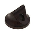 thumbnail image 4 of kurtrusly 2 Pièces Ébène Erhu Pont en Bois Pièces d'Instruments de Musique Accessoires, 4 of 9