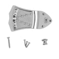 thumbnail image 1 of Cordal De Mandolina De 8 Cuerdas, Piezas De Repuesto De Fácil Instalación Y Alta Resistencia Cordal De Mandolina De Bajo Ruido Con Hebilla Y Tornillos Para Mejorar El Volumen Del, 1 of 7