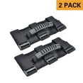 thumbnail image 3 of 2 Pcs Poignées à Barre Roulante, Accessoires Jeep Wrangler, Design de Sécurité pour Modèles 1987-2019, 3 of 6