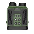 thumbnail image 3 of Wweixi Waterproof Binoculars Precision View Night Visions Goggles For Bird Watching Trips Waterproof black, 3 of 6