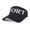 black, variant on Monogrammed Sun Hat