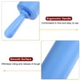 thumbnail image 4 of Silicone Rolling Pins for Baking 30cm x 4.2cm, Blue & Red, 4 of 4