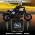 thumbnail image 2 of Kit de sensores de monitoreo de presión de llantas Unique Bargains TPMS Set 1 Set 433/315MHz Universal, 2 of 7