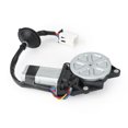 thumbnail image 3 of for Nissan G35 350Z 2003-2009 Front Passenger Right Side Power Window Lift Motor, 3 of 5