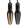 thumbnail image 2 of Motocicleta Impermeables Luces Indicadores de Motocicletas Señal de 12V 18 LED AjusTADOS PARA R1250GS AVENTURA F850GS R1200GS ADV S1000R S1000RR S1000XR F750GS F900R F900XR, 2 of 7