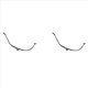 thumbnail image 1 of 2X Cable de SeñAl PTZ para CáMara Gimbal para Mini 3 Transmission Flex Wire Drone Piezas de Repuesto, 1 of 5