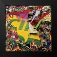 thumbnail image 2 of Ortega, Guillaume 15x15 Black Modern Framed Museum Art Print Titled - Brazil, 2 of 5