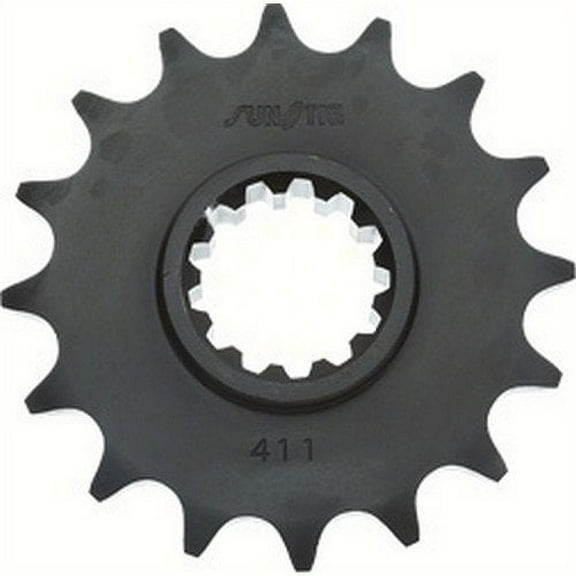 Sunstar Steel Front Sprocket 16 Tooth (33316)