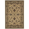 thumbnail image 2 of Oriental Weavers Ariana Area Rug - 311I3 - 6'7" x 9'6" - in Ivory/ Green - Vintage Inspired, Stain Resistant, Family and Pet Friendly , Dining, Living Room Rug, 2 of 5
