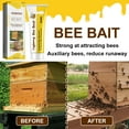 thumbnail image 6 of Bee Trap Lure. Attract Carpenter Bees to Your Trap. All Natural Ingredients. The First and Carpenter Bee Trap Attractant, 6 of 7