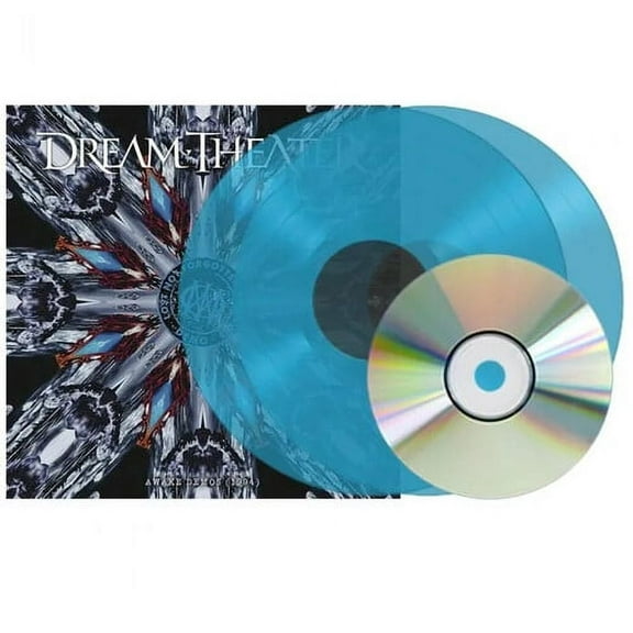 Dream Theater - Lost Not Forgotten Archives: Awake Demos (1994) (Sky Blue Vinyl) - Music & Performance