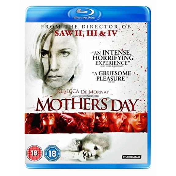 Mother's Day [BLU-RAY]