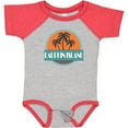 thumbnail image 3 of Inktastic Dauphin Island Alabama Vacation Boys or Girls Baby Bodysuit, 3 of 5