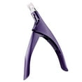 thumbnail image 3 of stanreset Tondeuse en Forme de U en Acier Inoxydable Portable pour Salon Manucure Ciseaux Type4 NO4, 3 of 6