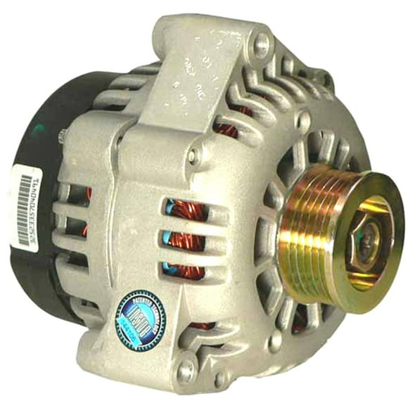 Speedmaster PCE360.1026 High Output 1Wire Alternator Universal 130 amp