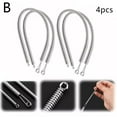 thumbnail image 4 of Spring Drawstring Needle Threader,2024 New Drawstring Threader Tool Set Clip Dra Shorts For Hoodies Rope Threader Pants,, 4 of 8