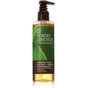 Desert Essence Thoroughly Clean Face Wash, Original 8.50 oz (Pack of 6)