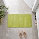 thumbnail image 5 of Isvgxsz Clearance Bath Mat Rug, Rubber Non-Slip Quick Dry Absorbent Thin Bathroom Rugs Fit Under Door Bathroom Floor Mats-Shower Rug for in Front of Bathtub, Sink, Shower Room(16 x 23.5 in), 5 of 6
