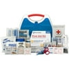 First Aid Only 50-Person ReadyCare First Aid Kit - ANSI Compliant 260 x Piece(s) For 50 x Individual(s) Height - Plastic Case - 1 Each