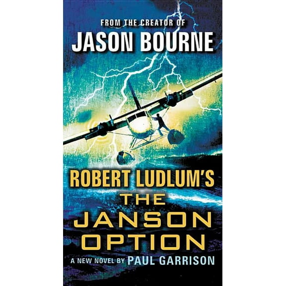 Janson Robert Ludlum's(TM) The Janson Option, Book 3, (Hardcover)
