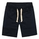 thumbnail image 1 of Pantalones Cortos Deportivos Sueltos Casuales para Hombres con Cordón de Cintura de Cinco Piezas para Yoga Y Playa, 1 of 4