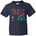 thumbnail image 3 of Inktastic Big Sis Girls Cute Sister Announcement Youth T-Shirt, 3 of 5