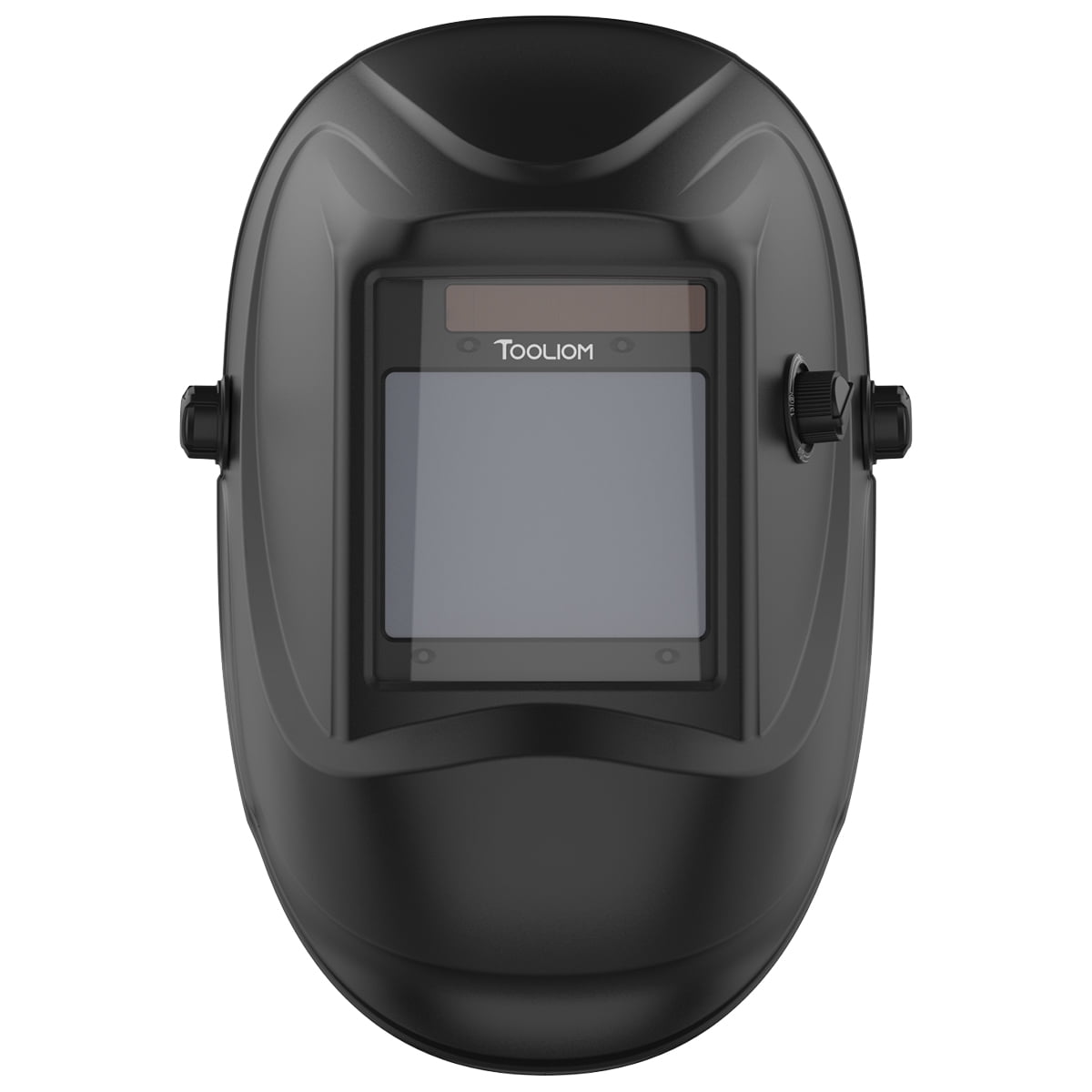 TOOLIOM Large View Auto Darkening Welding Helmet True Color Weld Mask Hood ARC TIG MIG