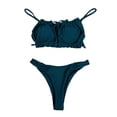 thumbnail image 2 of Traje de bikini de mujer Hugo SG poliéster, 2 of 10