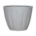 thumbnail image 2 of L&G Solutions 10 in. H X 12 in. D Polyresin Spritzer Planter Stone, 2 of 3