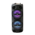 thumbnail image 1 of Pyle Système de Karaoké Portable Bluetooth Rechargeable avec Micro Sans Fil, 1 of 11