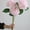 5, variant on Vibrant Pink 3-Stalk Artificial Hydrangea Bouquet - Ideal for Home, Wedding, and Holiday Decor