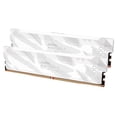 thumbnail image 1 of Kit de RAM DDR5 Crucial Pro 32GB (2x16GB) 6400MHz CL32 Blanco, 1 of 6
