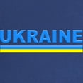 thumbnail image 2 of CafePress - Pro Ukraine Pride Ukrainian Flag Maternity T Shirt - Maternity Dark T-Shirt, 2 of 3